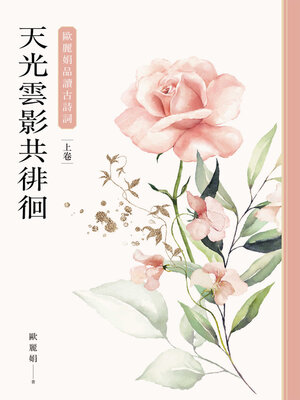 cover image of 天光雲影共徘徊